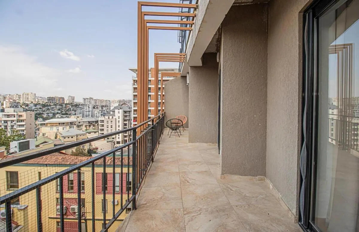 Vake Chic 2Br Comfort Home - By Wehost Tbilisi 0*,  Georgia