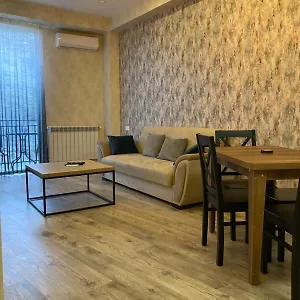 Апартаменты Vake With Vere River View, Тбилиси